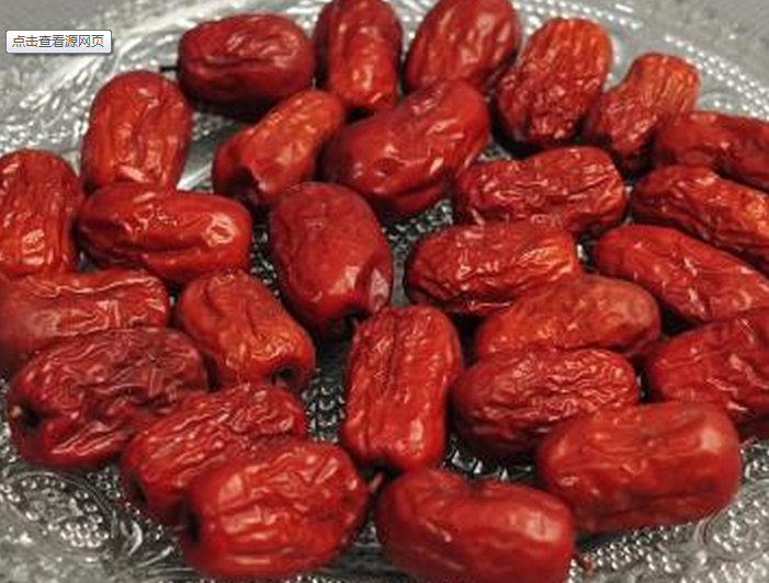 中國臺灣通報(bào)寧夏出口7萬斤干紅棗農(nóng)殘超標(biāo)