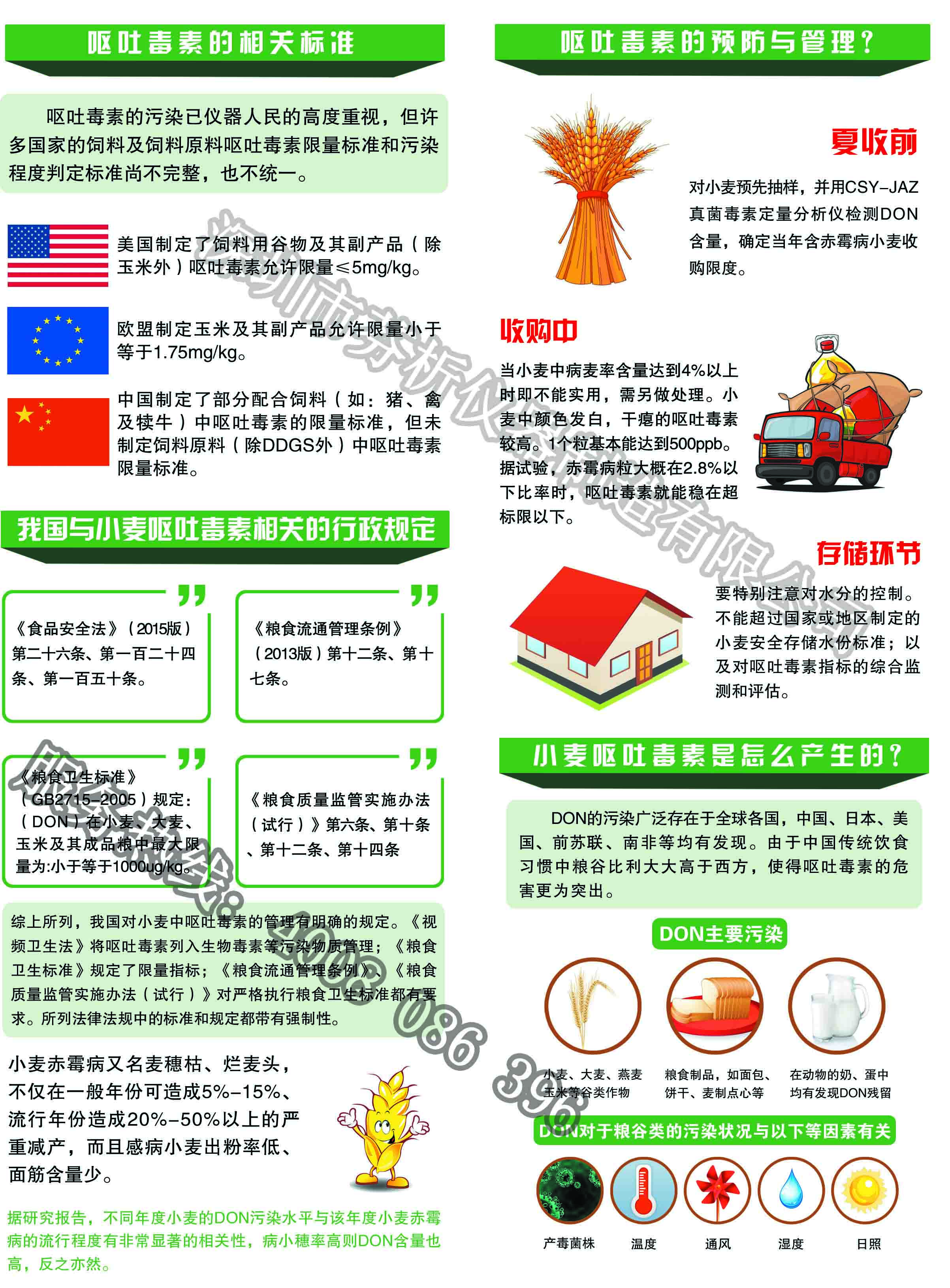 嘔吐毒素*