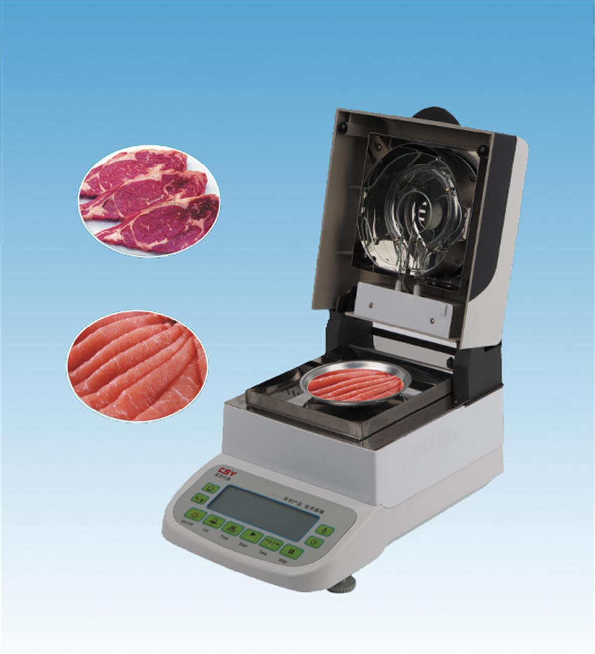 肉肠水分测定仪